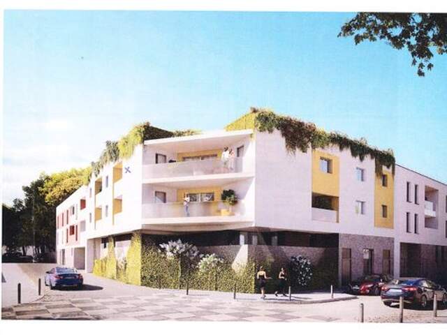 Studio de 37m2 à louer sur Castelnau-le-Lez — photo du bien