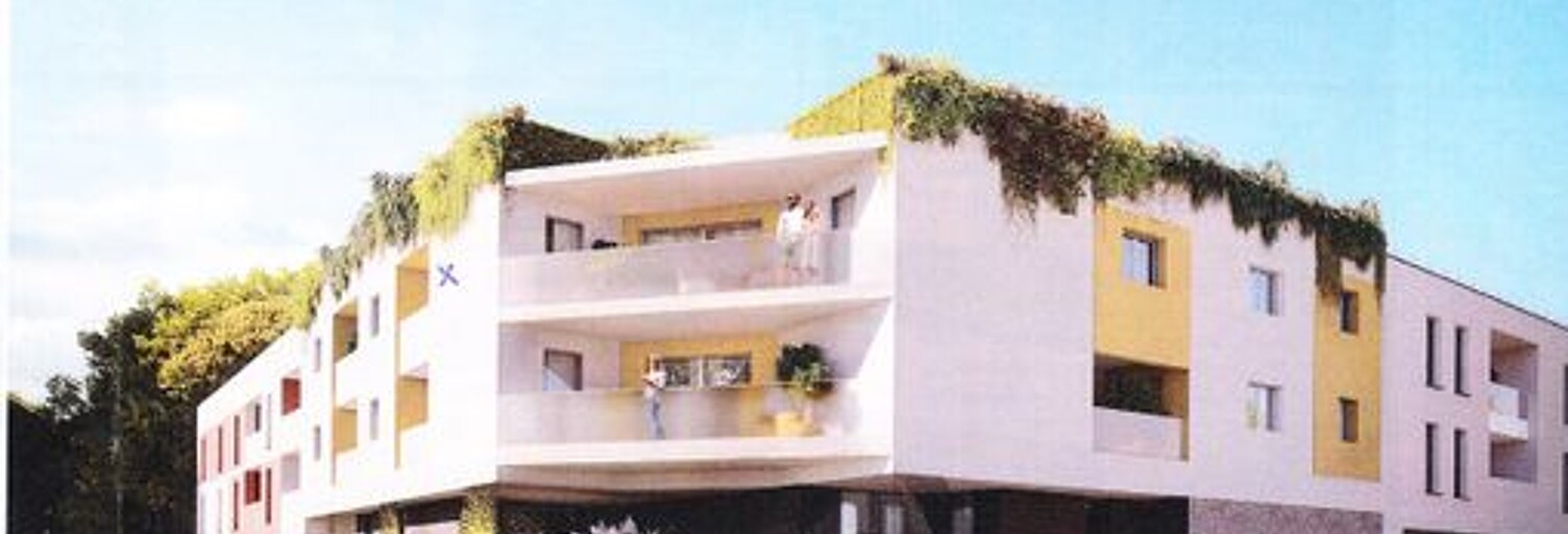 Appartement 1 Pièce 37 m² à louer à Castelnau-le-Lez (34170)