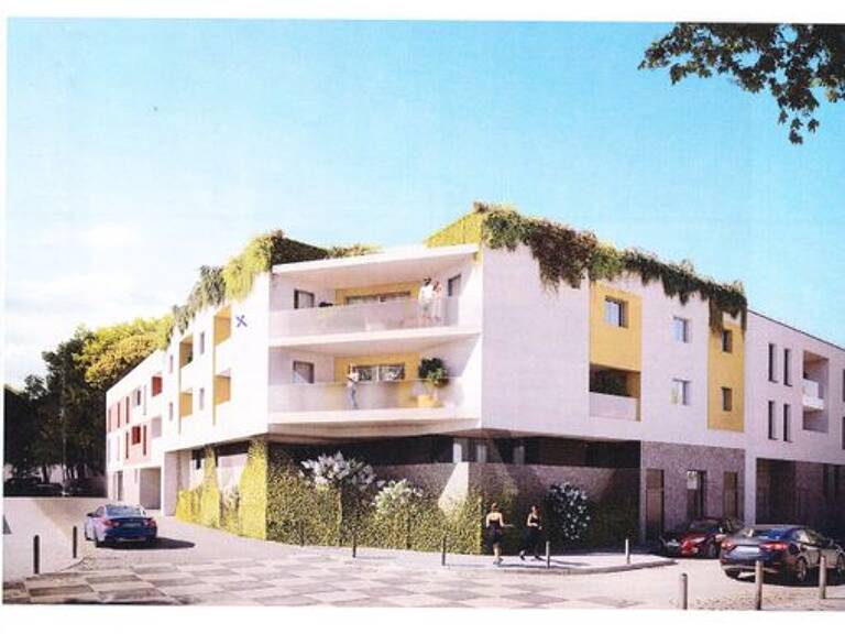 Studio de 37m2 à louer sur Castelnau-le-Lez — photo 1