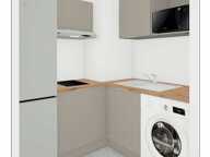 Studio de 37m2 à louer sur Castelnau-le-Lez — photo 3