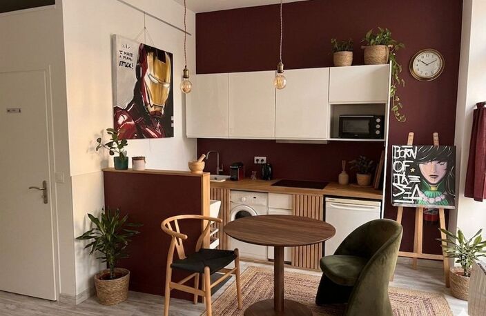 Appartement de 81m2 à louer sur Lille — photo 4