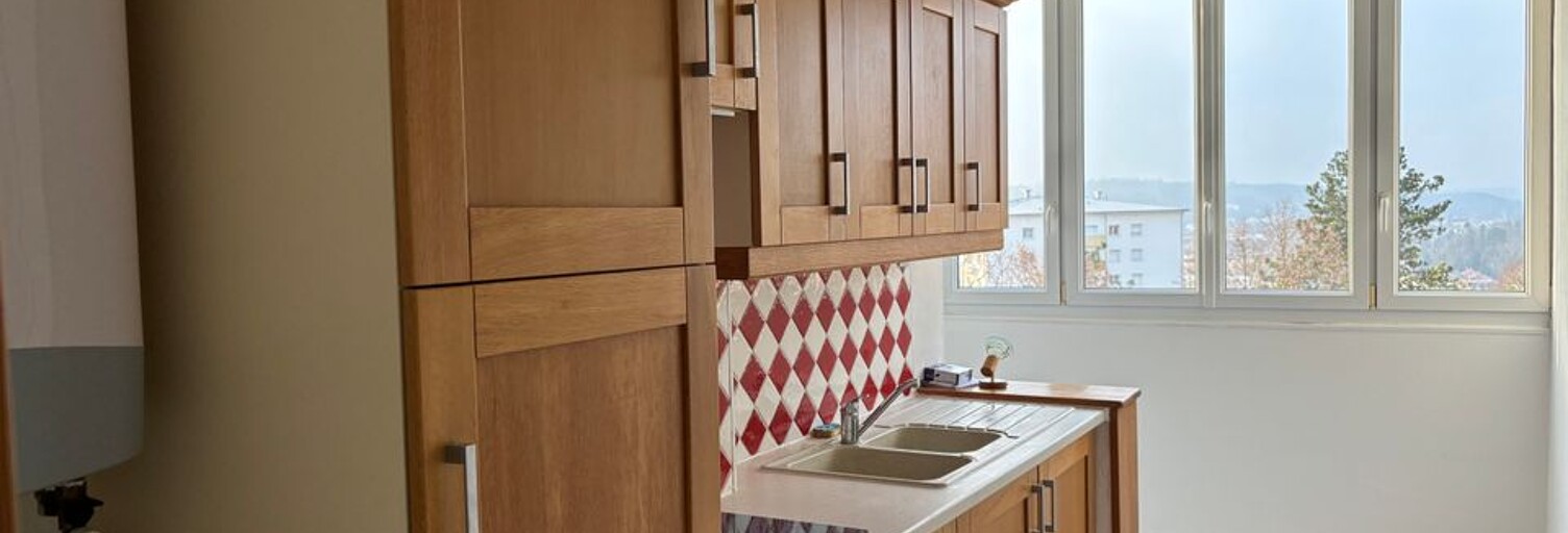 Appartement 5 Pièces 97 m² à louer à Bar-le-Duc (55000)