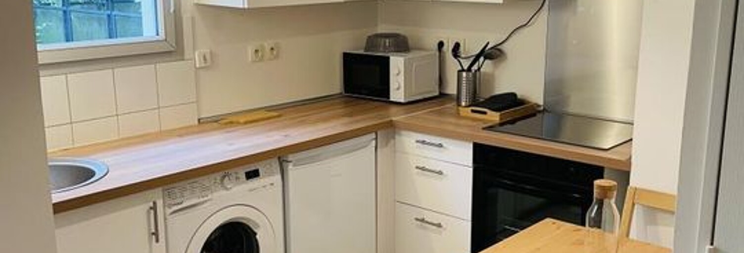 Appartement 1 Pièce 28 m² à louer à Francheville (69340)