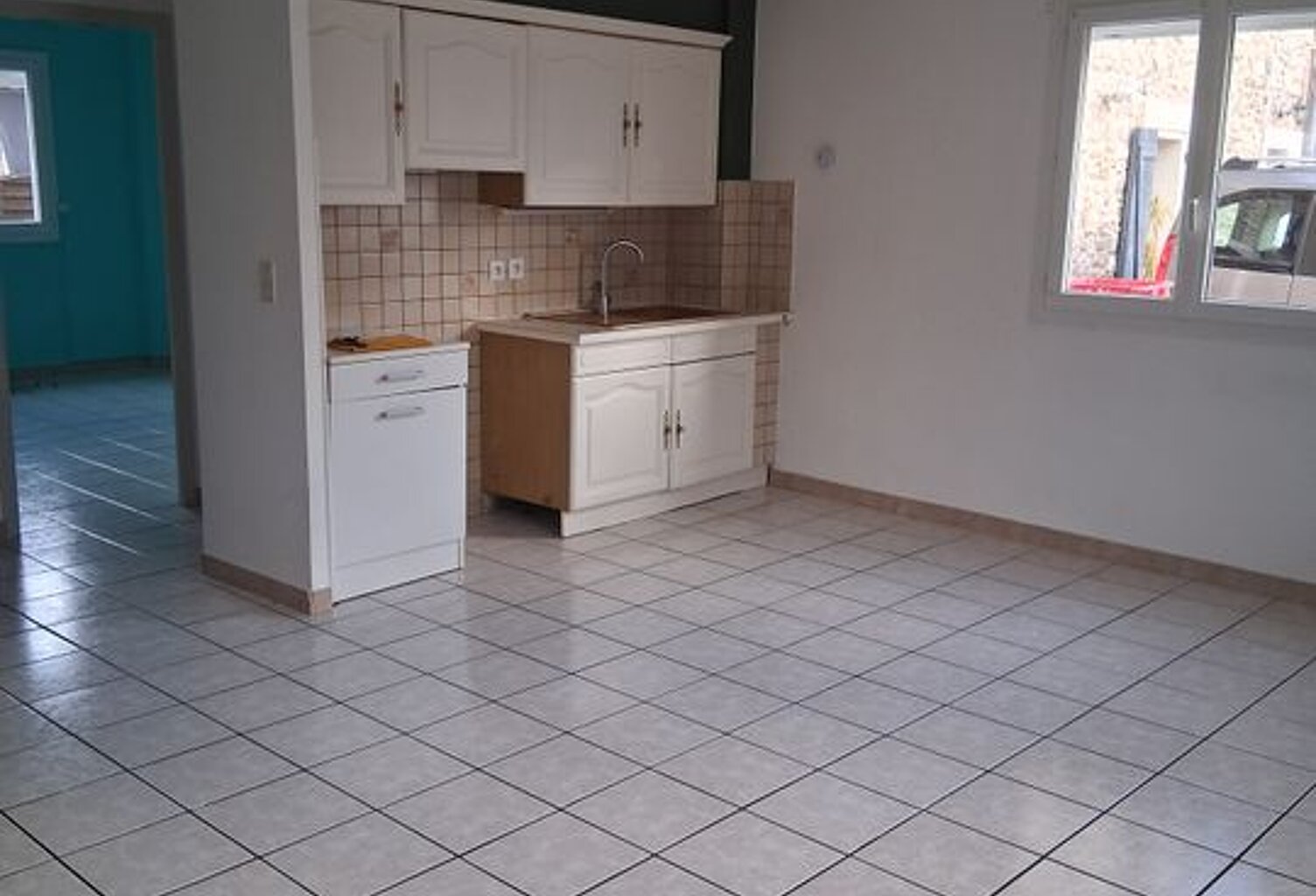 Appartement de 58m2 à louer sur Palau-del-Vidre — photo 1