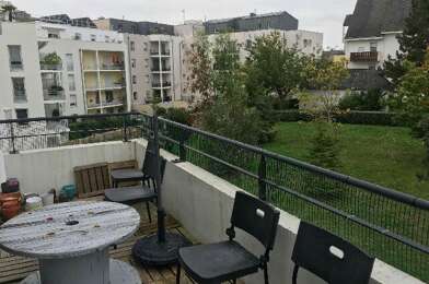 Appartement 3 pièces 1000 €