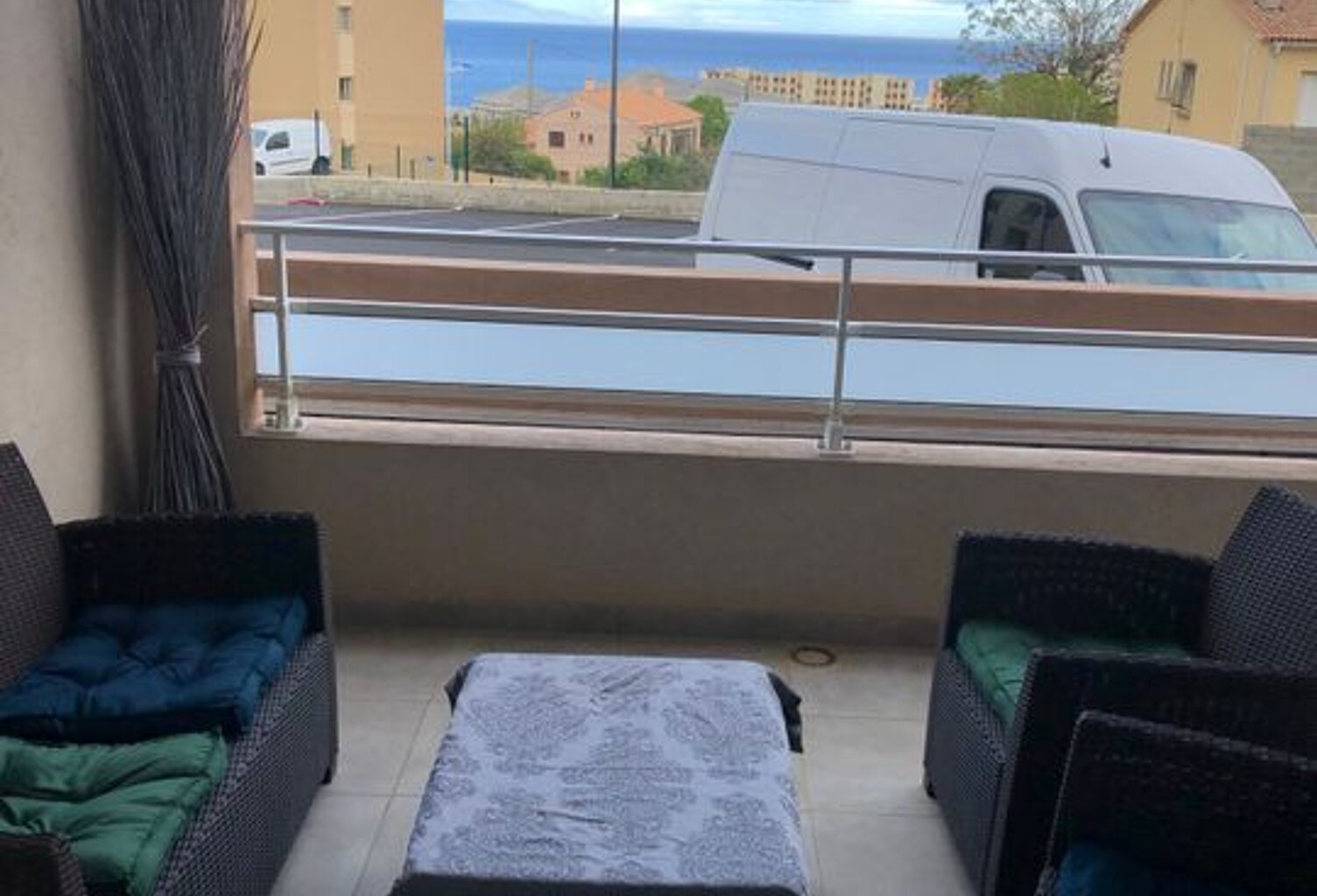 Appartement de 43m2 à louer sur Bastia — photo 1