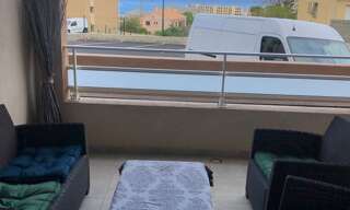 Appartement 2 Pièces 43 m² à louer à Bastia (20200)