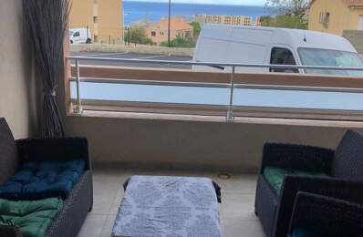 Appartement de 43m2 à louer sur Bastia — photo du bien