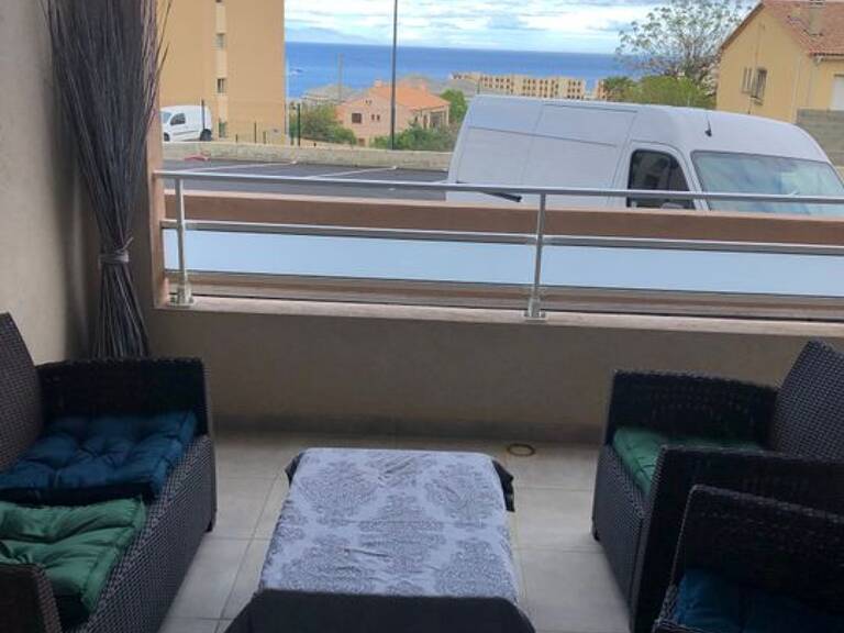 Appartement de 43m2 à louer sur Bastia — photo 1