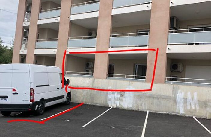 Appartement de 43m2 à louer sur Bastia — photo 5