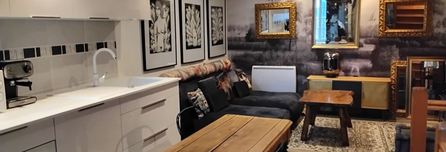 Maison 3 Pièces 60 m² à louer à Les Roches-l'Évêque (41800)