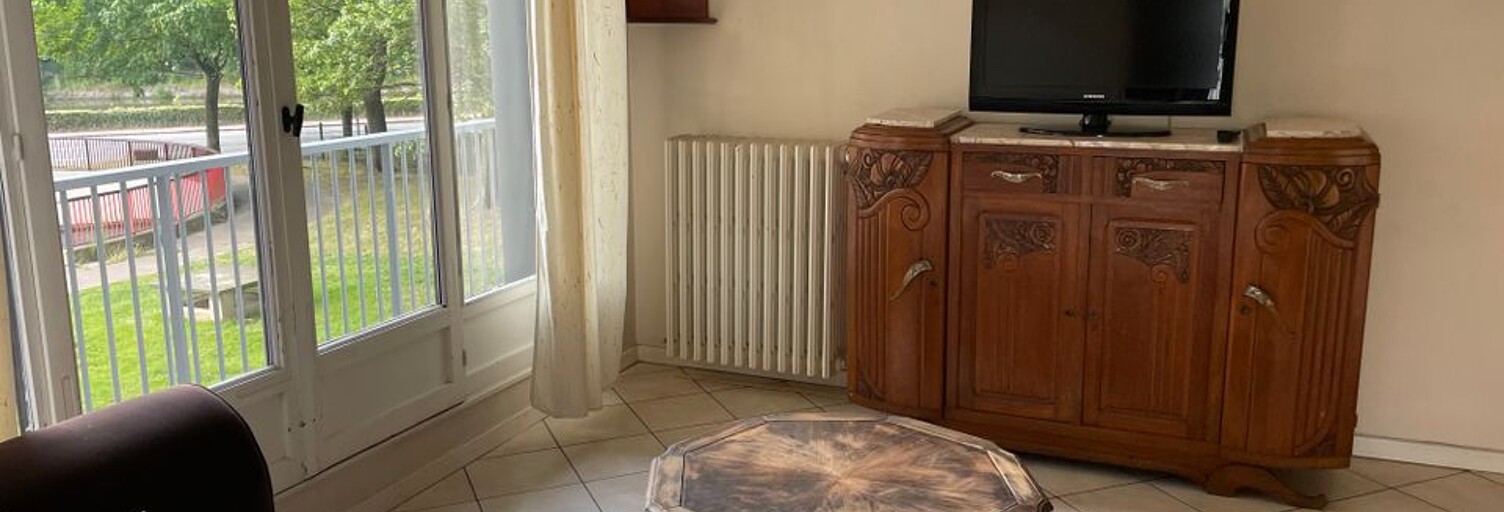 Appartement 4 Pièces 72 m² à louer à Lille (59000)