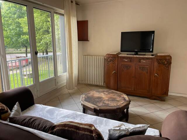 Appartement de 72m2 à louer sur Lille — photo du bien