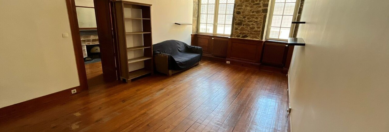 Appartement 3 Pièces 94 m² à louer à Lyon 5 (69005)