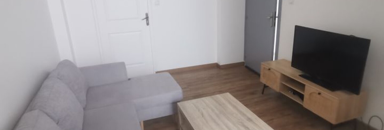 Appartement 2 Pièces 40 m² à louer à Lille (59000)