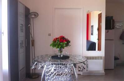 Appartement de 32m2 à louer sur Vallauris — photo du bien