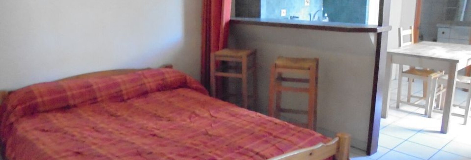 Appartement 1 Pièce 22 m² à louer à Limoges (87000)