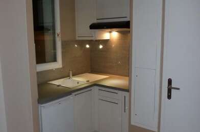Appartement 1 pièces 650 €