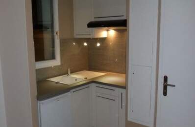 Appartement de 30m2 à louer sur Thionville — photo du bien