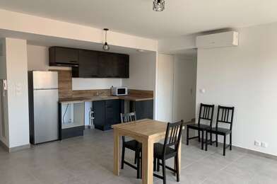 Appartement 2 pièces 970 €