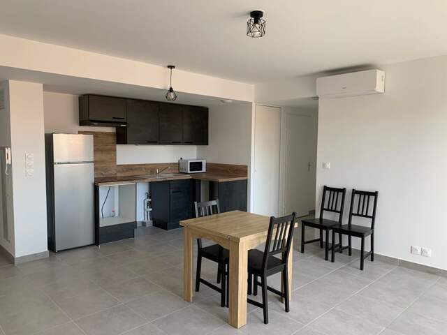 Appartement de 51m2 à louer sur Fréjus — photo du bien