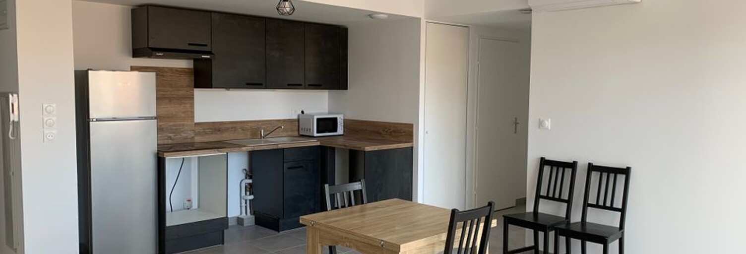 Appartement 2 Pièces 51 m² à louer à Fréjus (83370)