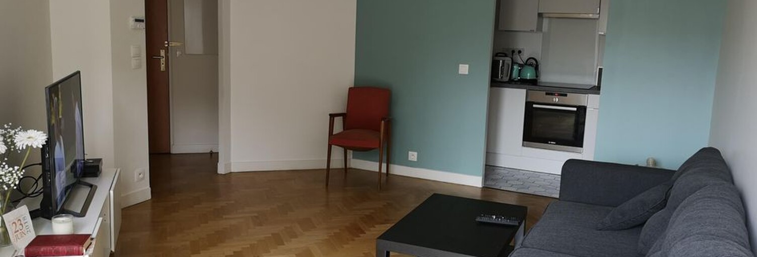 Appartement 2 Pièces 41 m² à louer à Asnières-sur-Seine (92600)