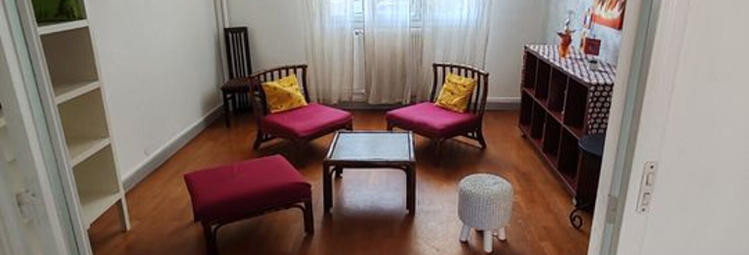 Appartement 3 Pièces 60 m² à louer à Lyon 7 (69007)