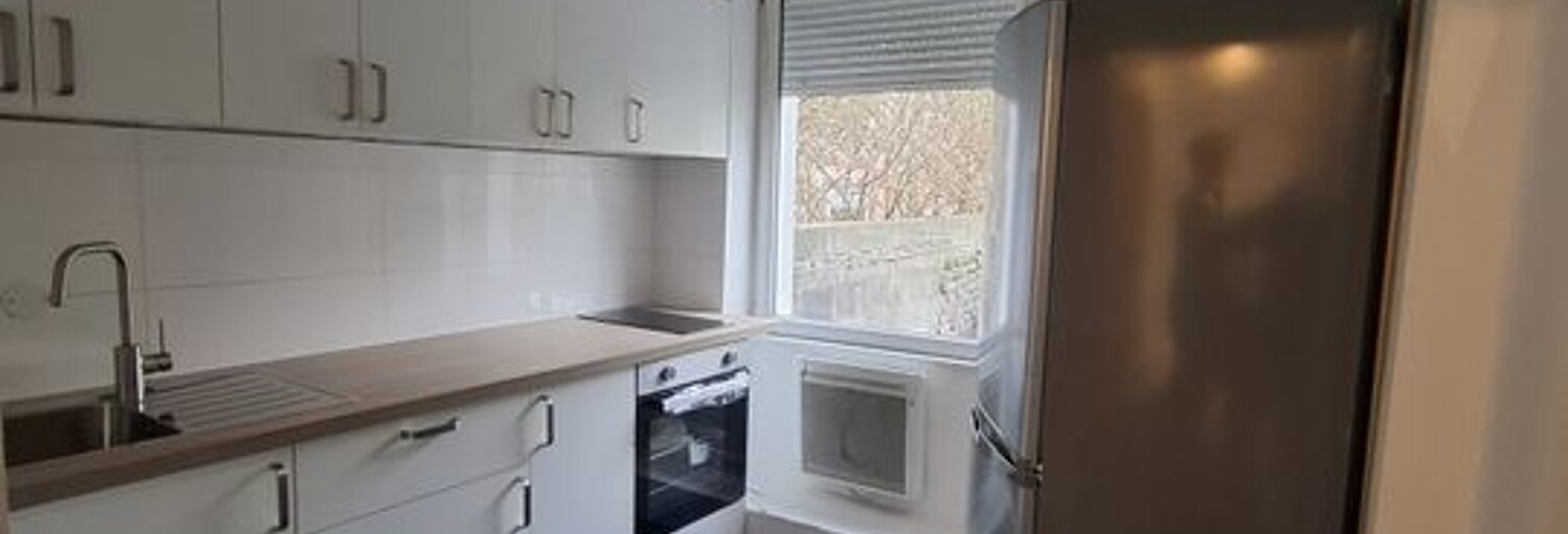 Appartement 2 Pièces 38 m² à louer à Schiltigheim (67300)