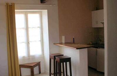 Appartement de 35m2 à louer sur Poitiers — photo du bien