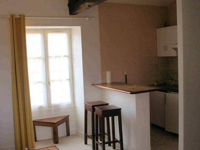 Appartement de 35m2 à louer sur Poitiers — photo du bien