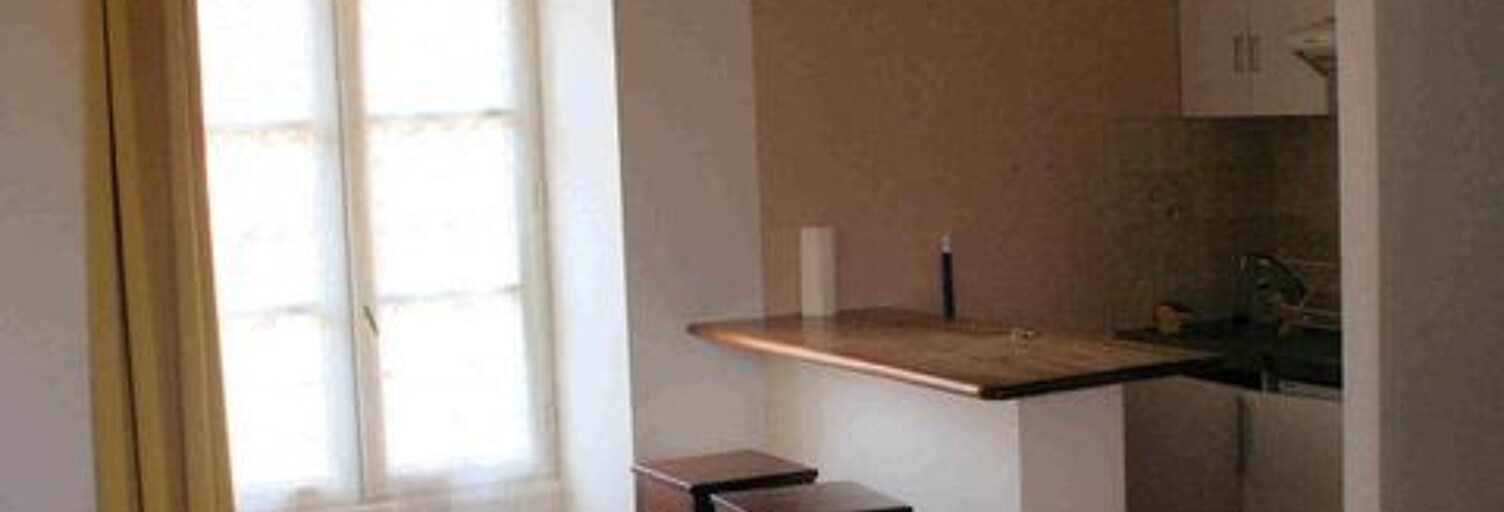Appartement 2 Pièces 35 m² à louer à Poitiers (86000)