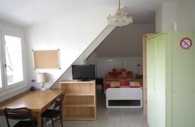 Studio de 22m2 à louer sur Angers — photo du bien