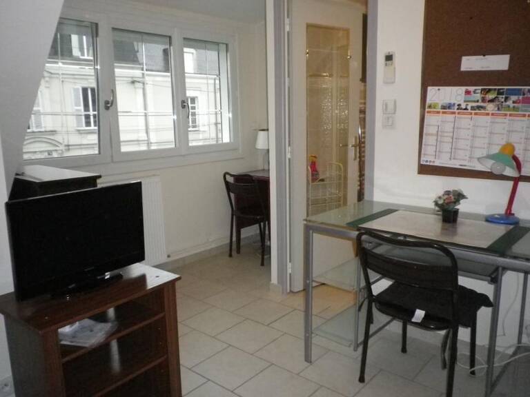 Studio de 22m2 à louer sur Angers — photo 1