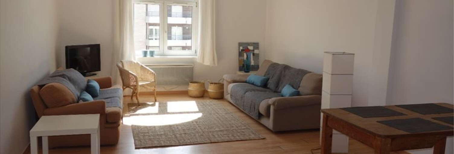 Appartement 3 Pièces 72 m² à louer à Lille (59000)
