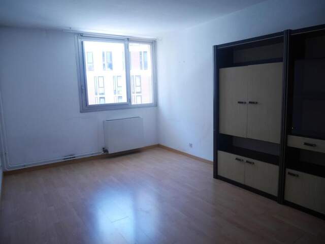 Studio de 24m2 à louer sur Toulouse — photo du bien