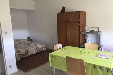 Appartement 1 pièces 600 €