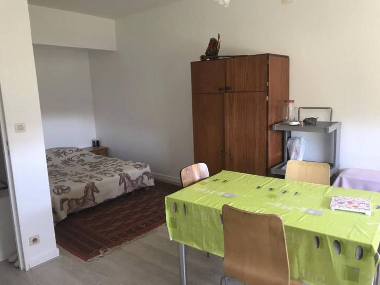 Studio de 27m2 à louer sur Villeurbanne — photo 1