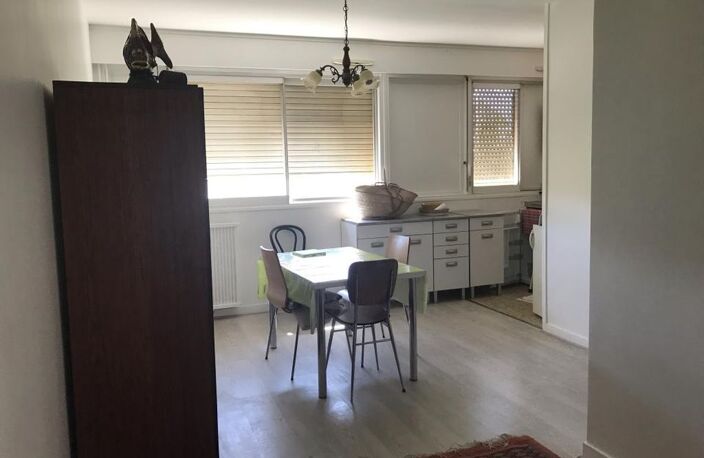Studio de 27m2 à louer sur Villeurbanne — photo 2