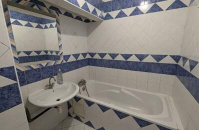 Appartement de 45m2 à louer sur Sarcelles — photo du bien