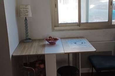 Appartement 1 pièces 550 €