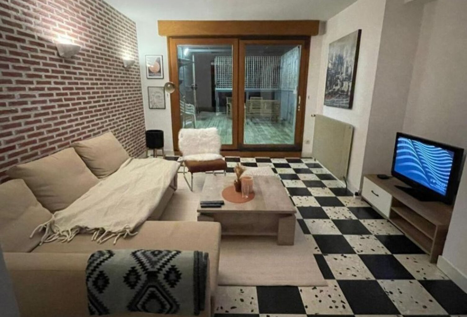 Maison de 90m2 à louer sur Saint-André-lez-Lille — photo 1