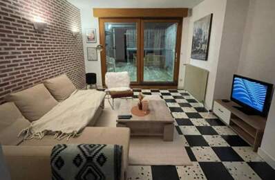 Maison de 90m2 à louer sur Saint-André-lez-Lille — photo du bien