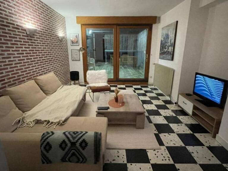 Maison de 90m2 à louer sur Saint-André-lez-Lille — photo 1