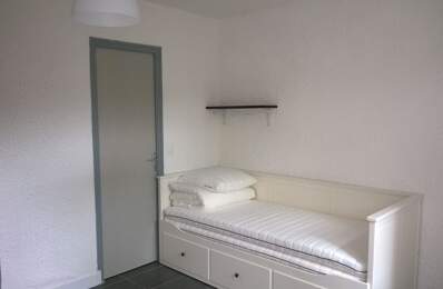 Studio de 17m2 à louer sur Nantes — photo du bien
