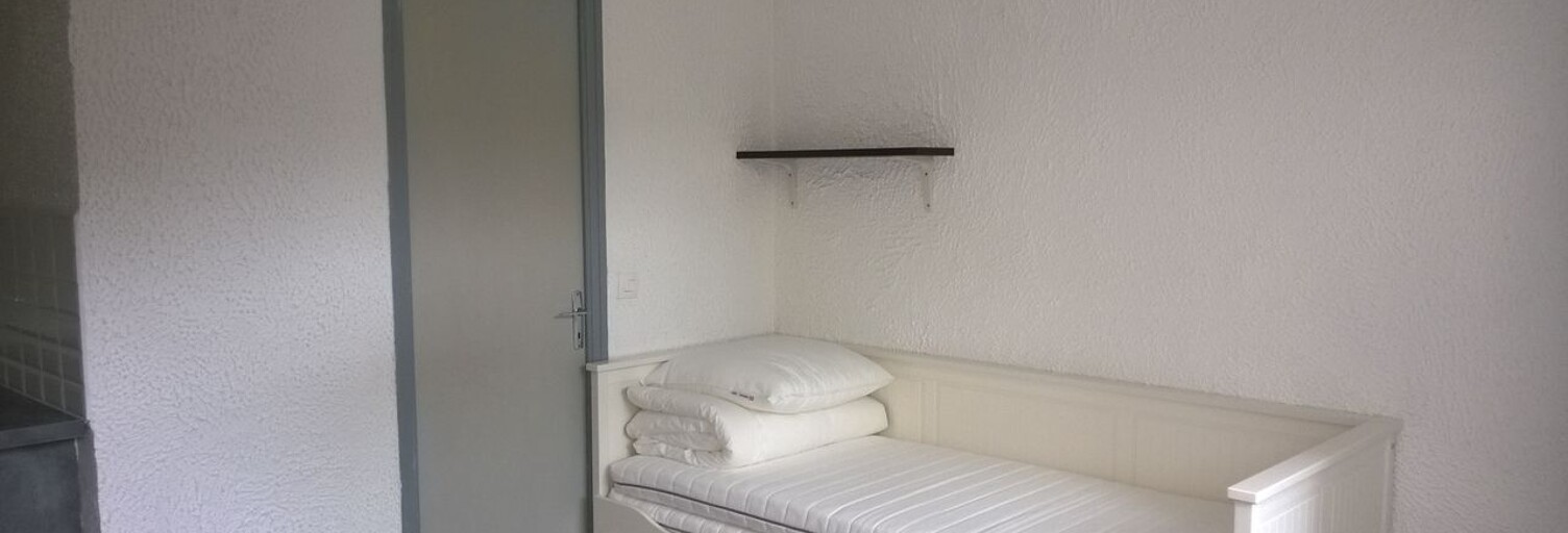 Appartement 1 Pièce 17 m² à louer à Nantes (44000)