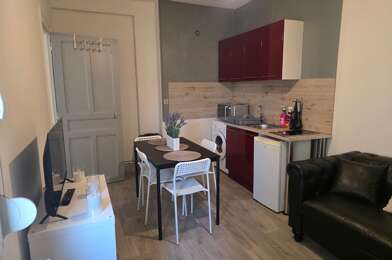 Appartement 2 pièces 560 €
