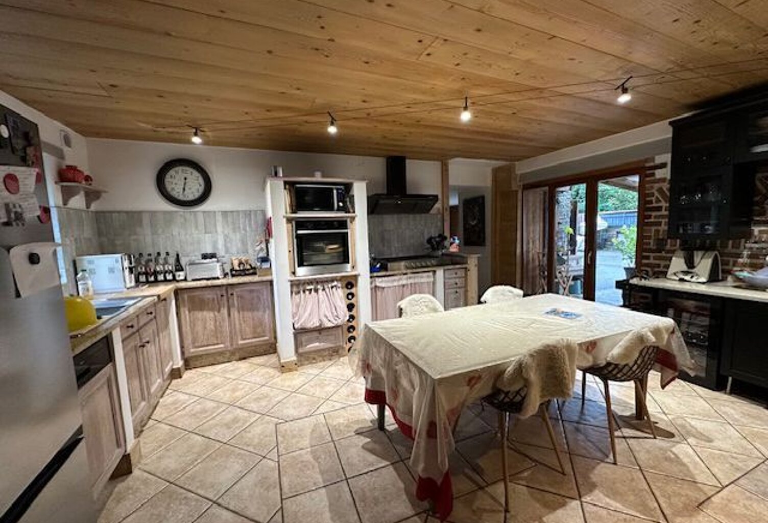 Maison de 114m2 à louer sur Coise-Saint-Jean-Pied-Gauthier — photo 1