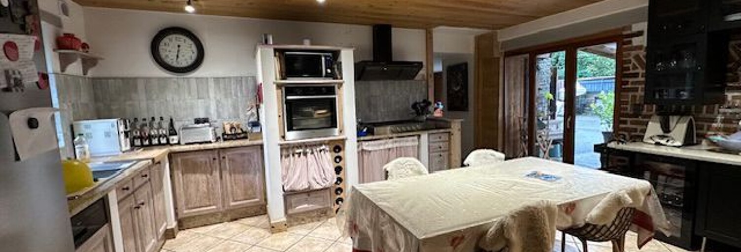 Maison 4 Pièces 114 m² à louer à Coise-Saint-Jean-Pied-Gauthier (73800)