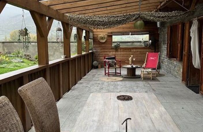 Maison de 114m2 à louer sur Coise-Saint-Jean-Pied-Gauthier — photo 4